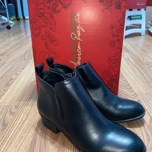 American rag booties